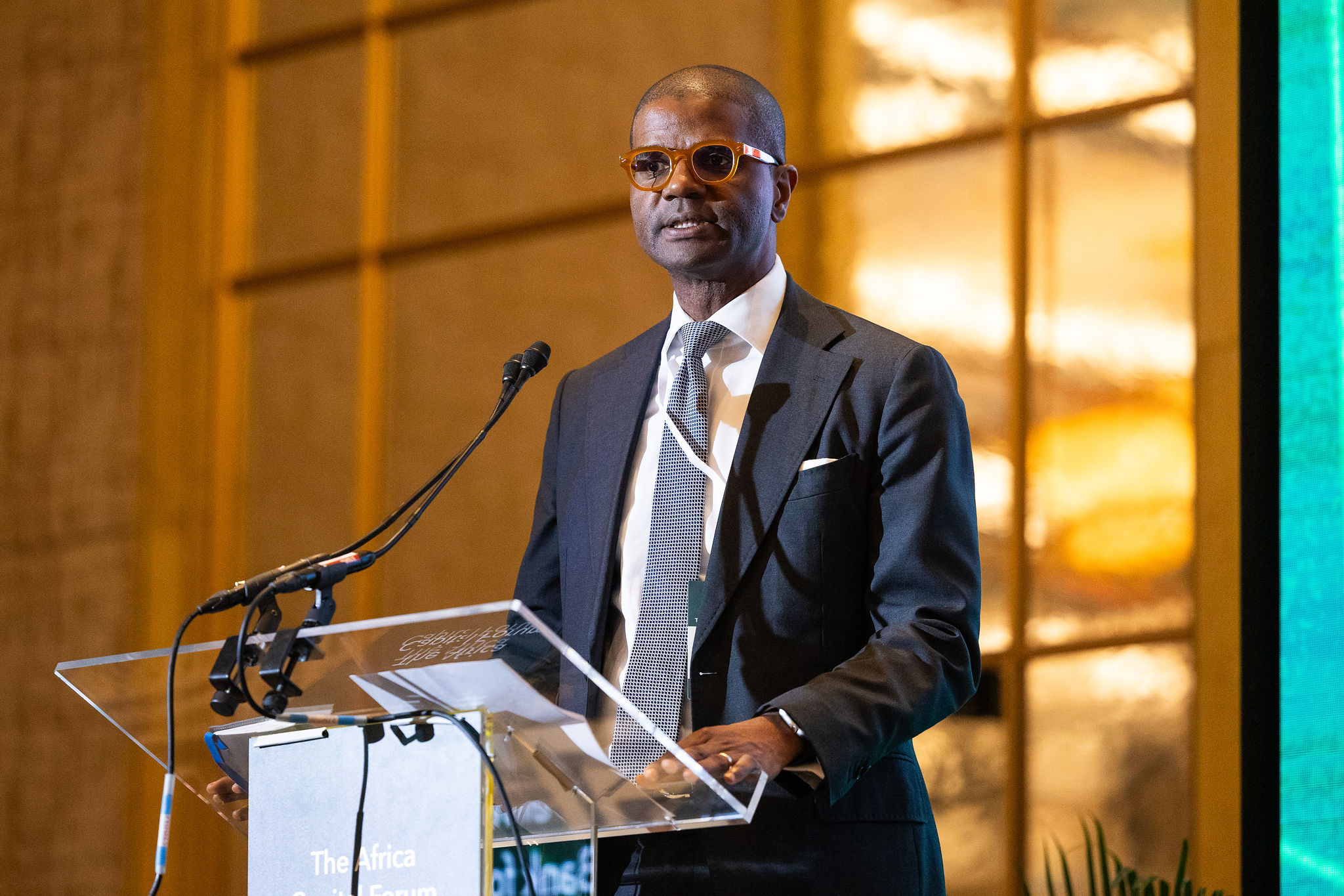 The Africa Capital Forum